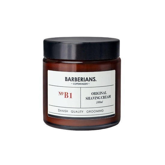 Barberians Shave It - Rasierset Rasiercreme