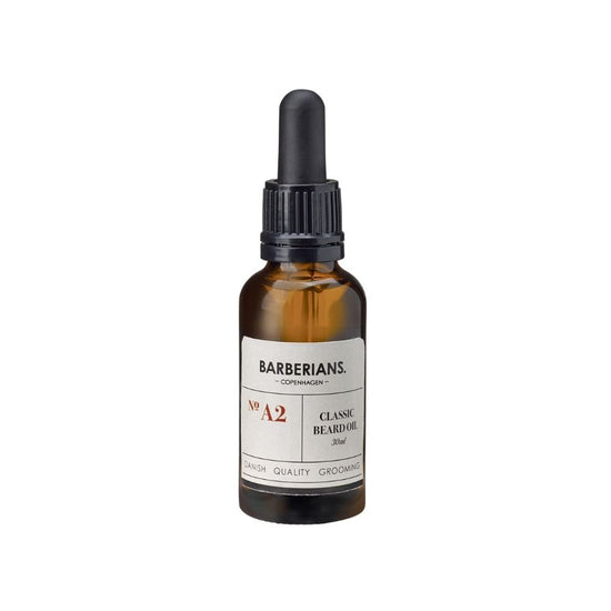 Barberians Beard Oil Classic 30ml - Bartöl