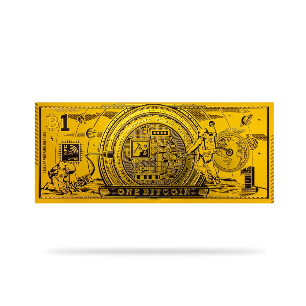 Bitcoin Moon Money
