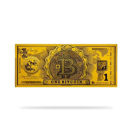 Bitcoin Moon Money