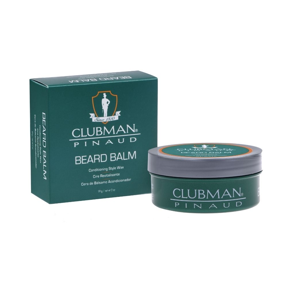 Clubman Pinaud - Beard Balm 59g- Bartbalsam