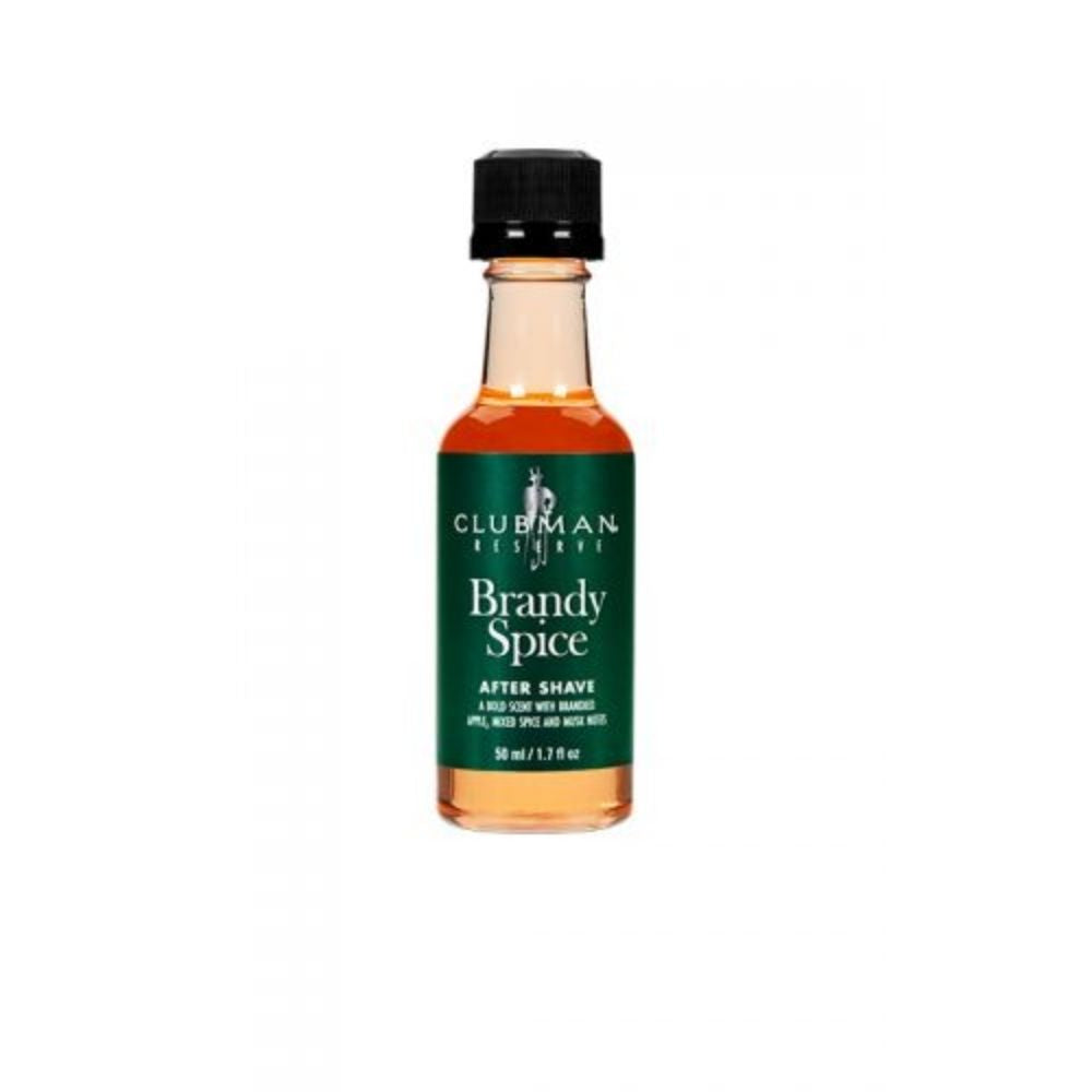 Clubman Pinaud - Brandy Spice After Shave Lotion "Mini" 50ml