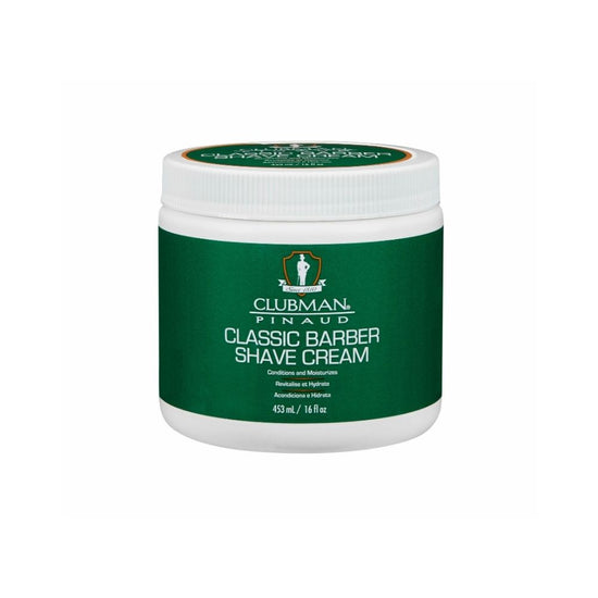 Classic Barber Shave Cream