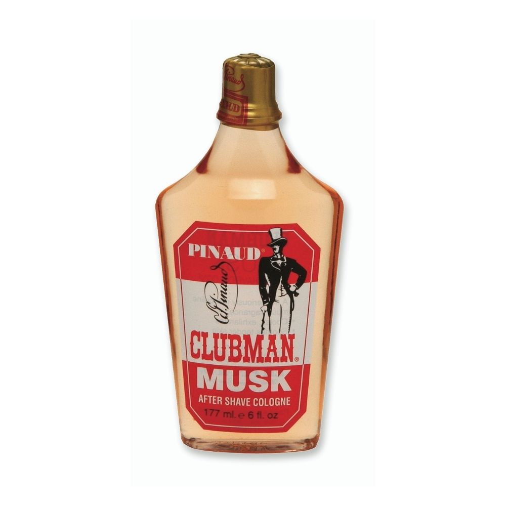 Clubman Pinaud - Musk After Shave Lotion 177ml