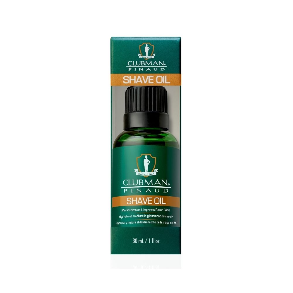 Clubman Pinaud - Shave Oil 30ml - Rasieröl