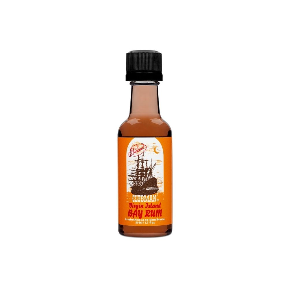 Clubman Pinaud - Virgin Island Bay Rum After Shave Cologne 50ml