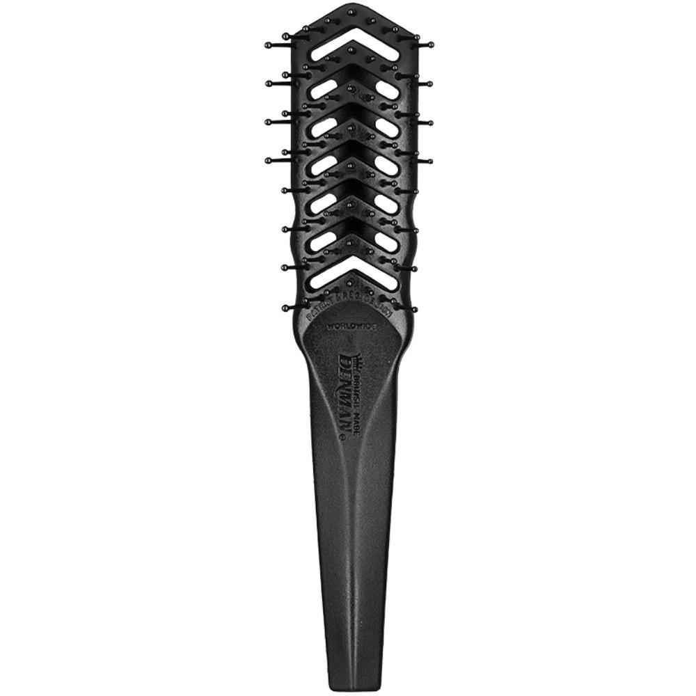 Denman D100 Tunnel Vent Brush - Ventbürste 7-reihig-The Man Himself