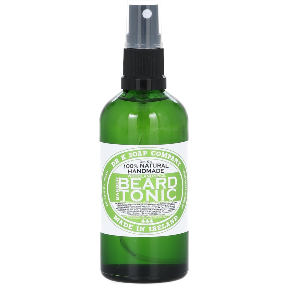 Dr K Soap Company Woodland - Bart-Tonic-The Man Himself
