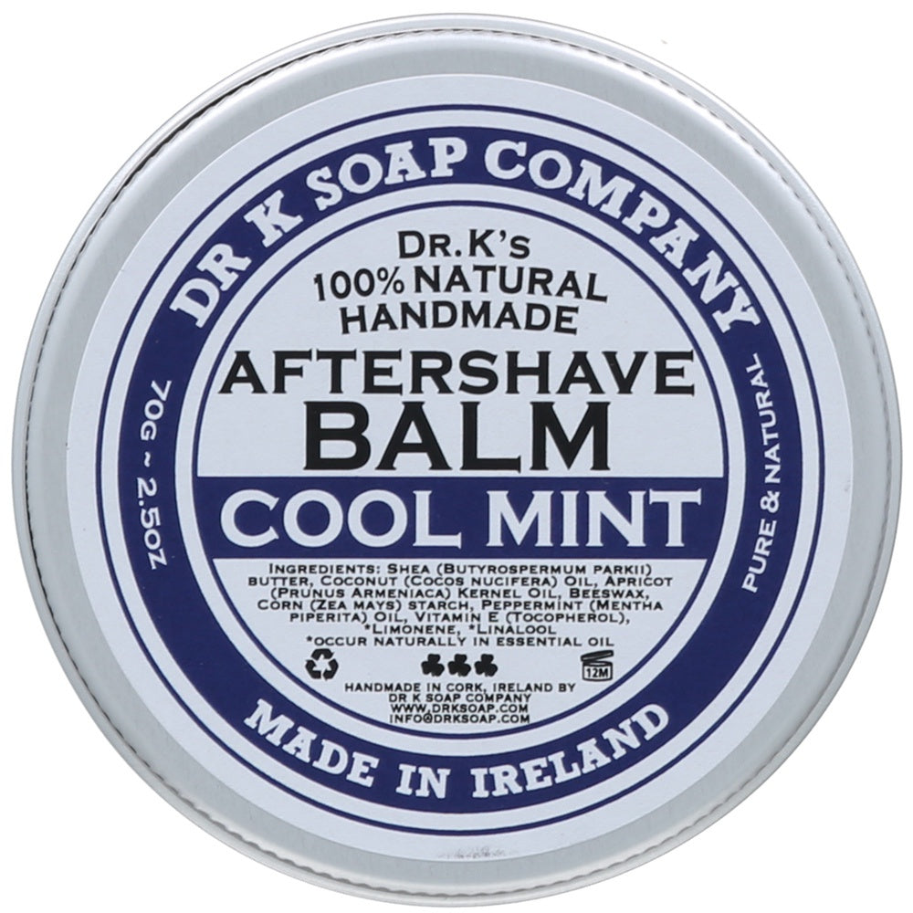 Laden Sie das Bild in den Galerie-Viewer, Dr K Soap Company - Cool Mint - After-Shave Balsam-The Man Himself
