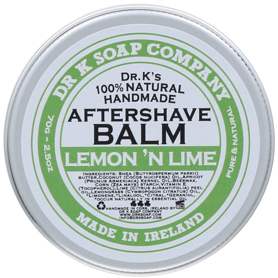 Load image into Gallery viewer, Dr K Soap Company - Lemon &amp;#39;N Lime - After-Shave Balsam-The Man Himself
