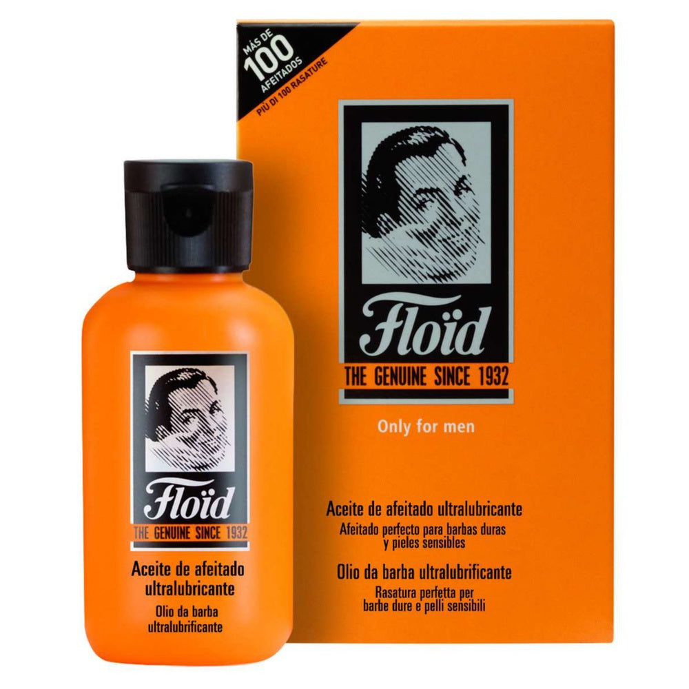 FLOID Shaving Oil - Rasieröl-The Man Himself