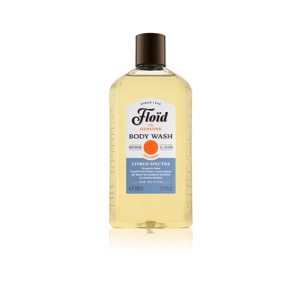 FLOID 3 in 1 Shampoo - Hair Shampoo, Shower Gel & Conditioner