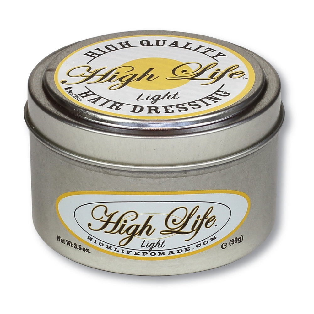 High Life Light Pomade-The Man Himself