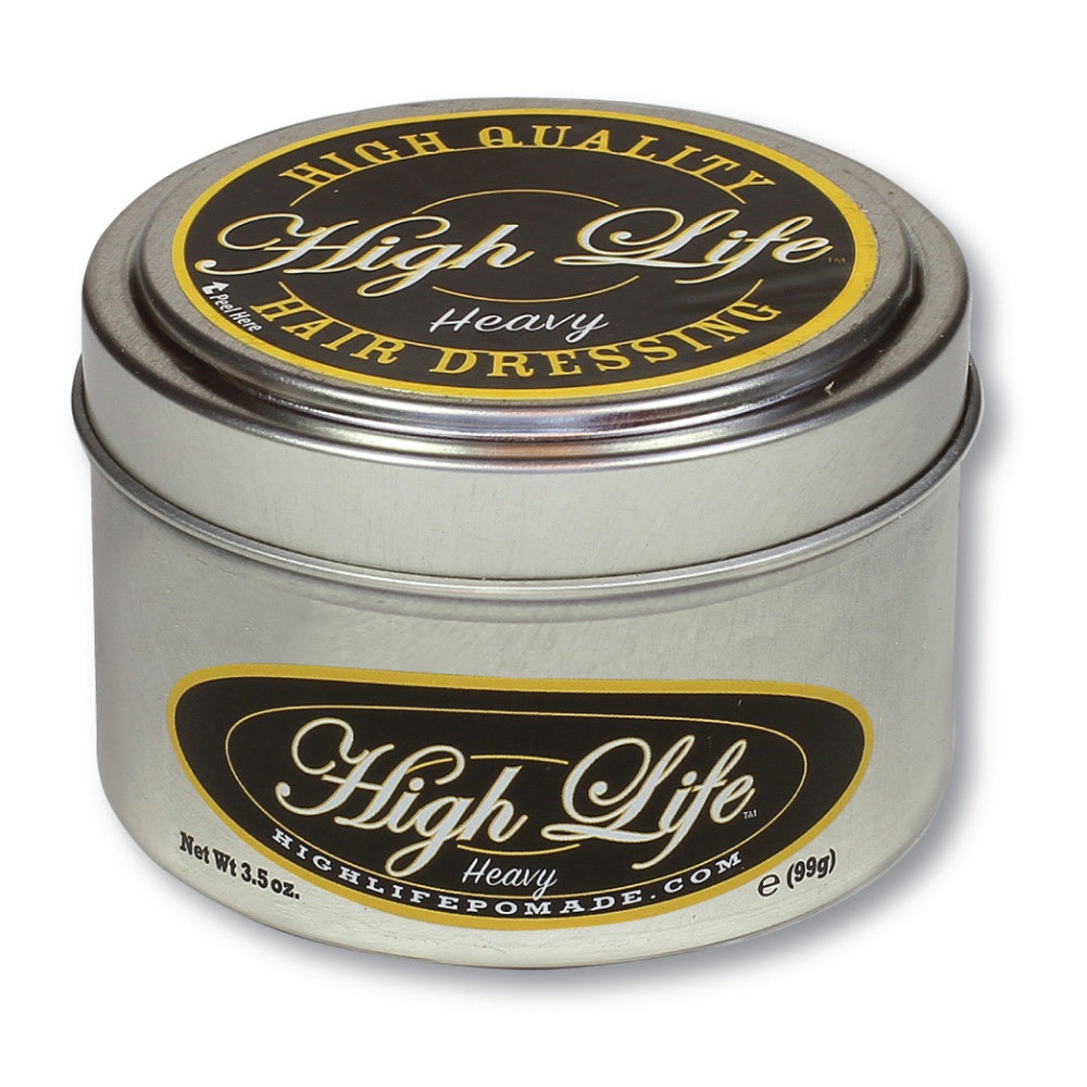 High Life Heavy Pomade-The Man Himself