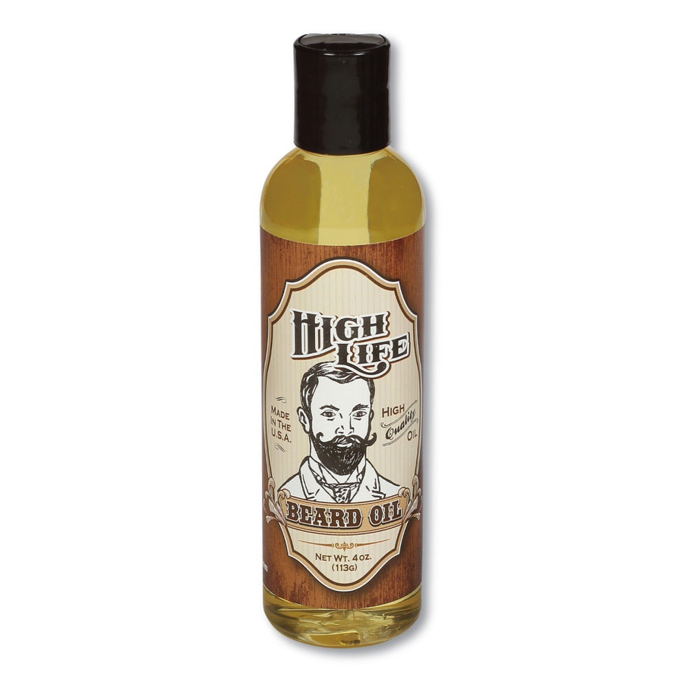 High Life Beard Oil - Bartöl-The Man Himself