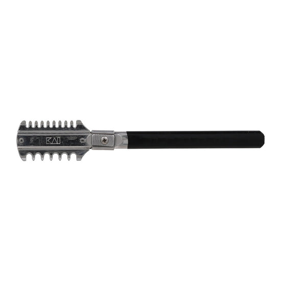 KAI Hair Cut Razor Holder For Double Edge Rasierklingen-The Man Himself
