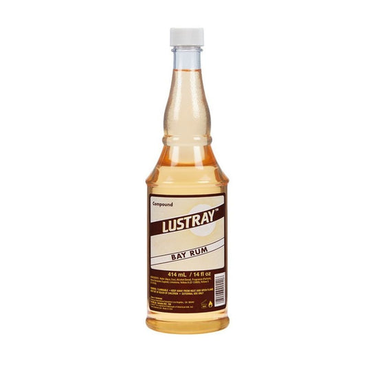 LUSTRAY Bay Rum Aftershave 414ml