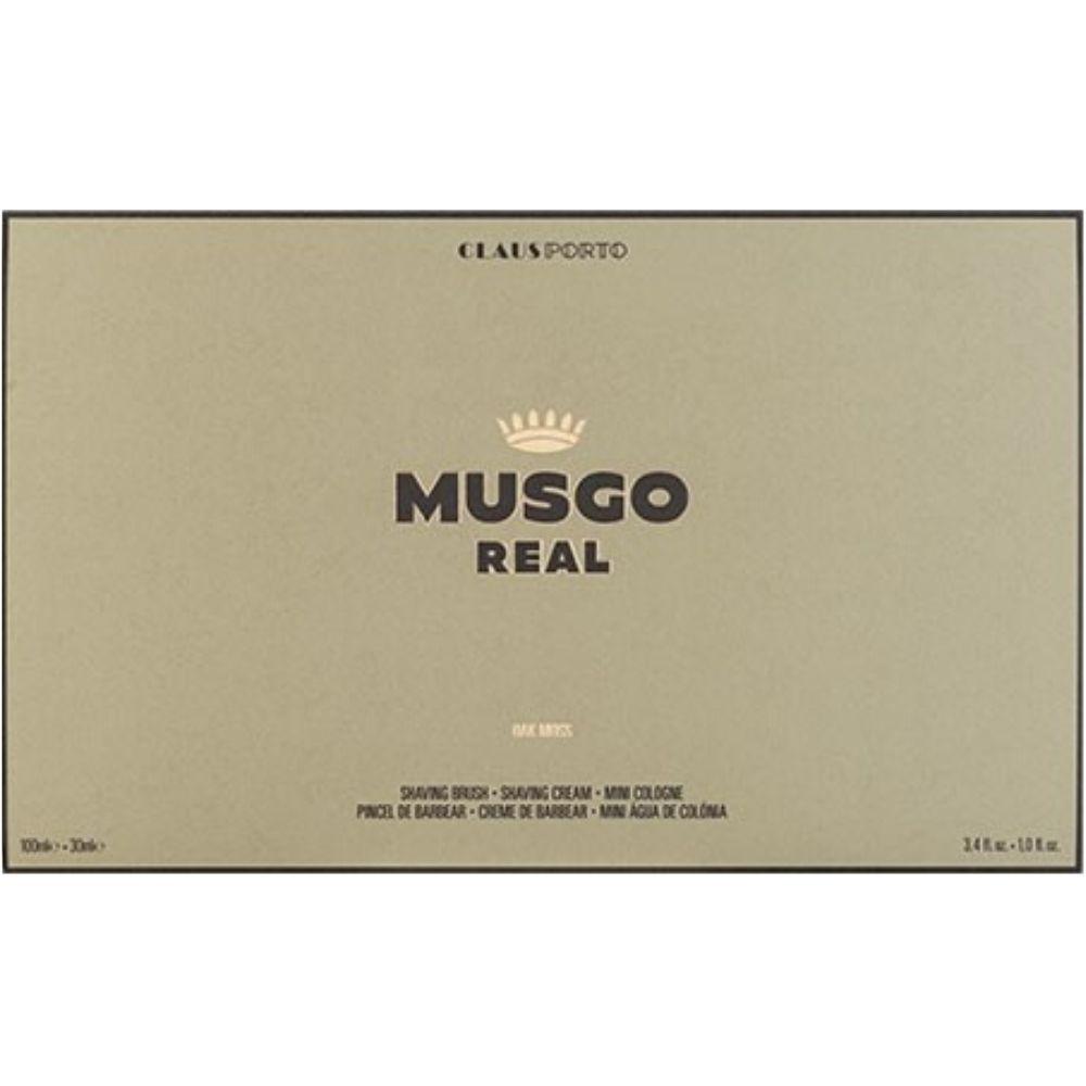 Musgo Real Geschenkset 3-teilig - Oak Moss - The Man Himself