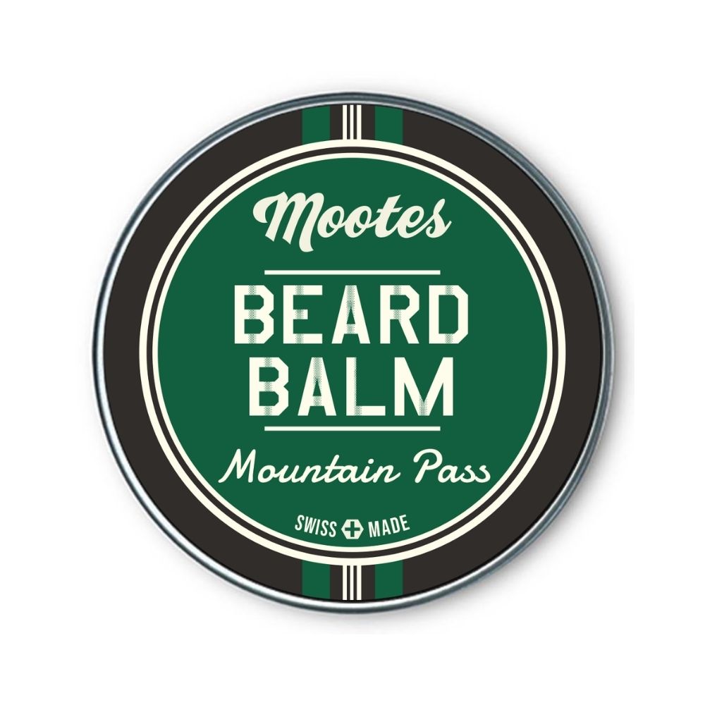 Laden Sie das Bild in den Galerie-Viewer, Mootes Beard Balm - Mountain Pass 50g

