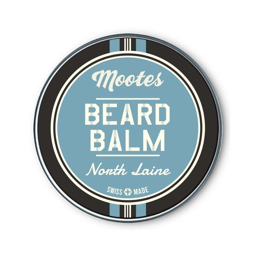 Mootes Beard Balm - North Laine 50g