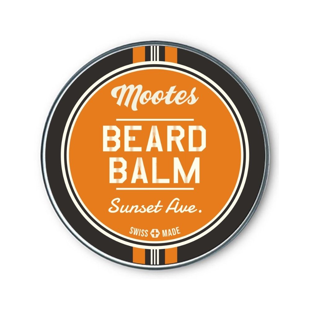 Load image into Gallery viewer, Mootes Beard Balm - Sunset Ave. 50g
