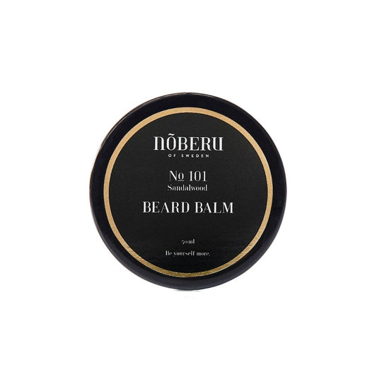 Nõberu of Sweden Bartbalsam Nr. 101 - Sandalwood 50ml