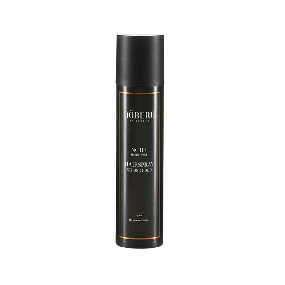 Nõberu of Sweden Hair Spray Strong Hold - Haarspray