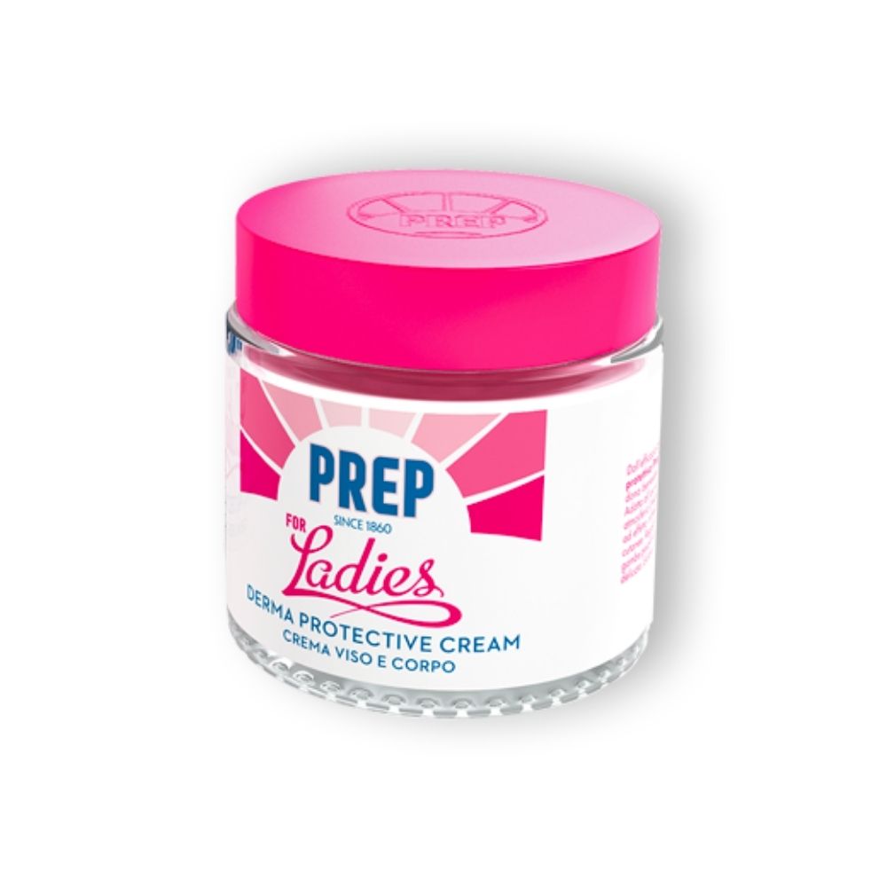 PREP for Ladies - Derma Protective Cream - Hautschutzcreme im Tiegel 75ml