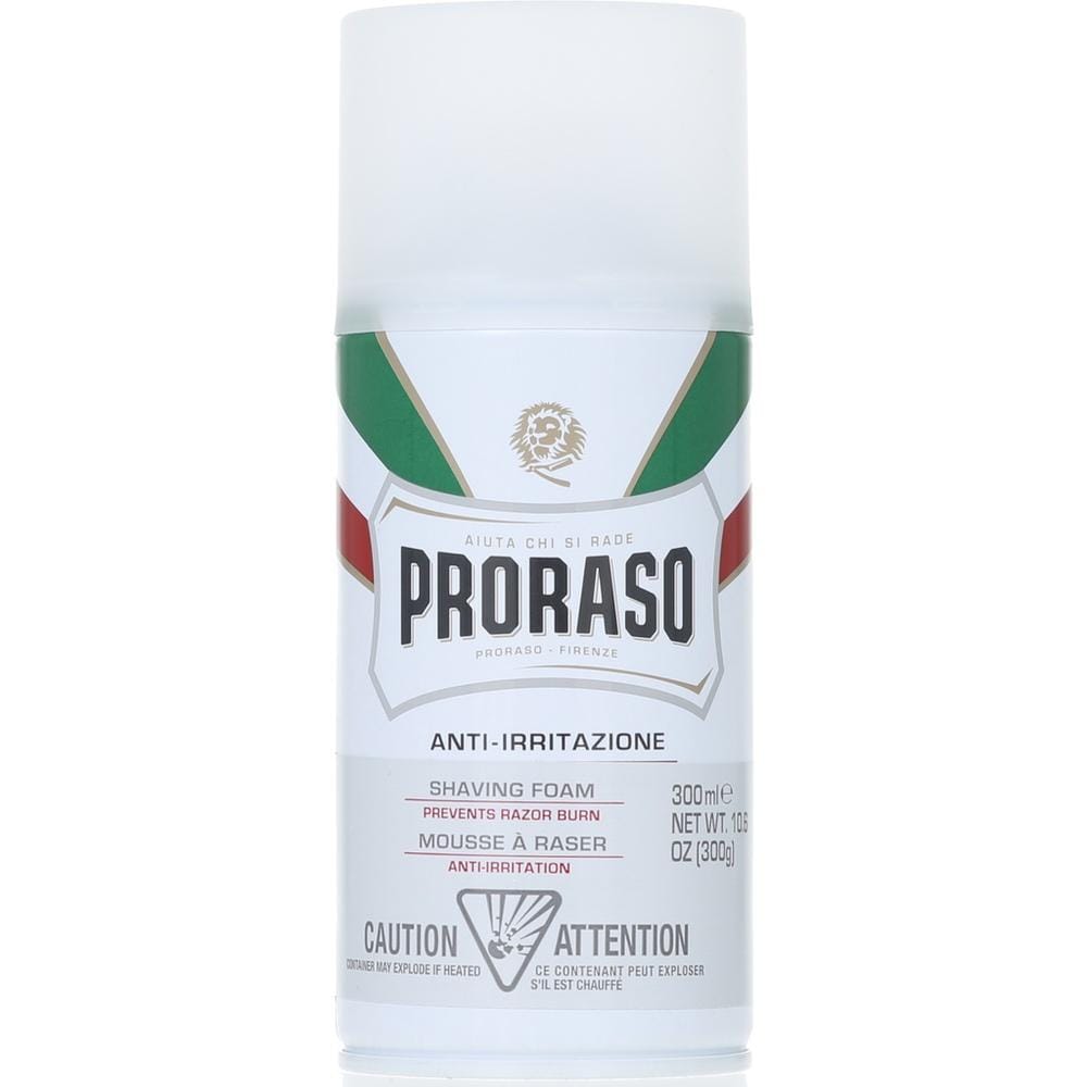 Proraso Rasierschaum - White Sensitive - für empfindliche Haut-The Man Himself