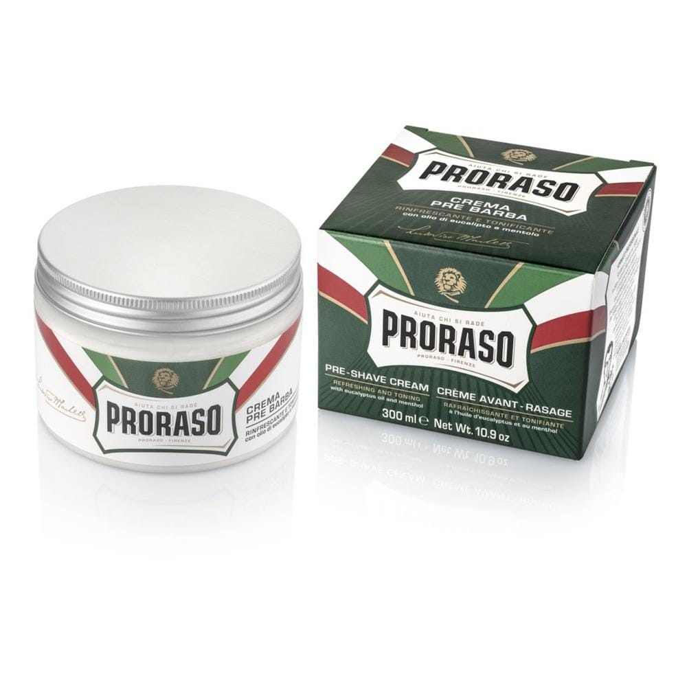 Proraso Pre-Shave Creme - Green Refresh-The Man Himself