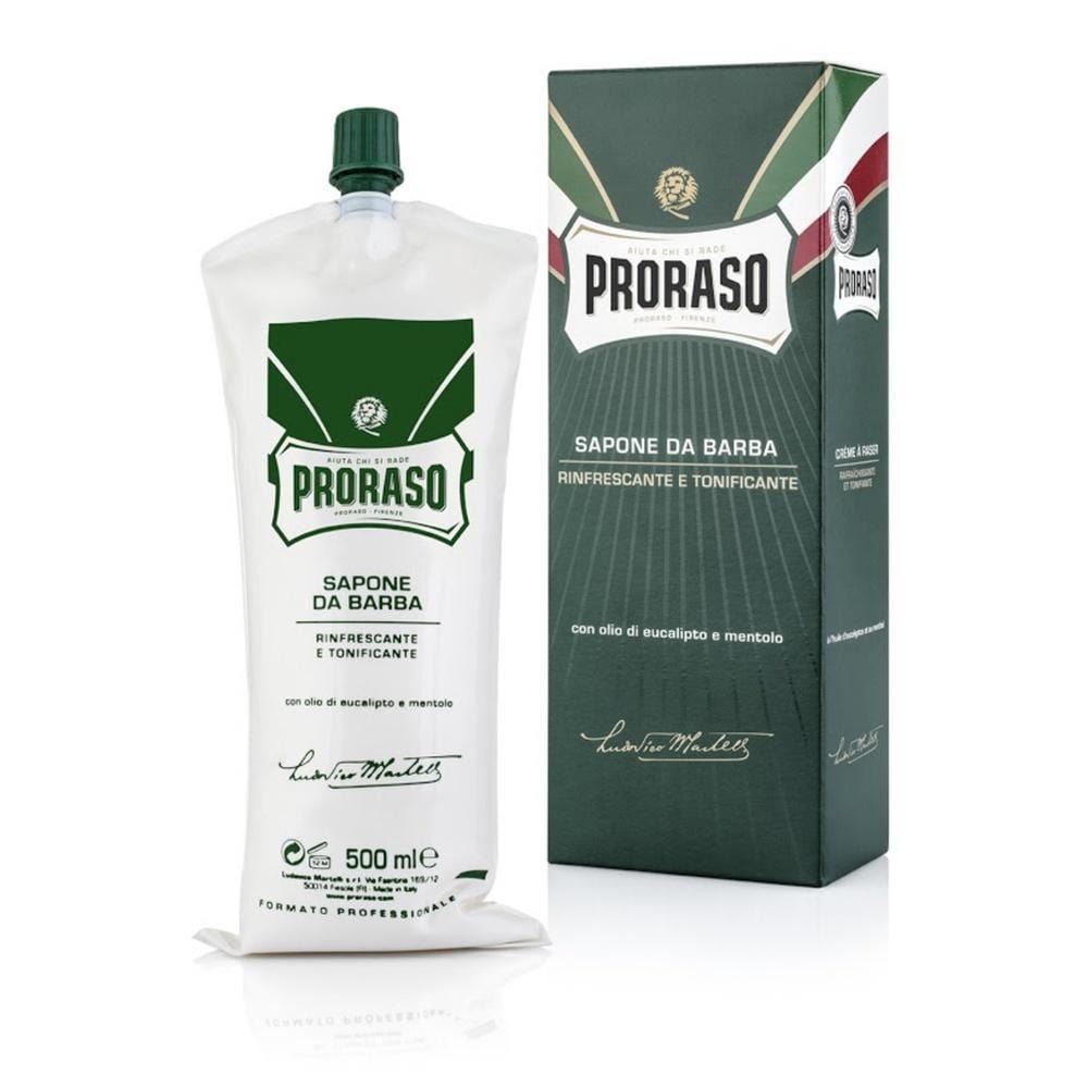 Proraso Rasiercreme - Green Refresh-The Man Himself