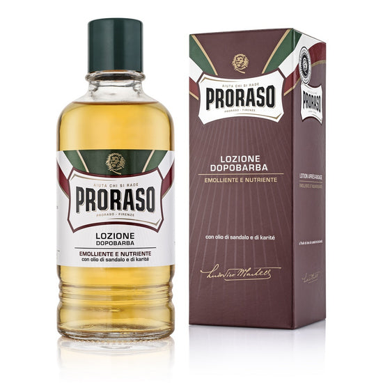 Proraso After-Shave-Lotion - Red Nourish-The Man Himself