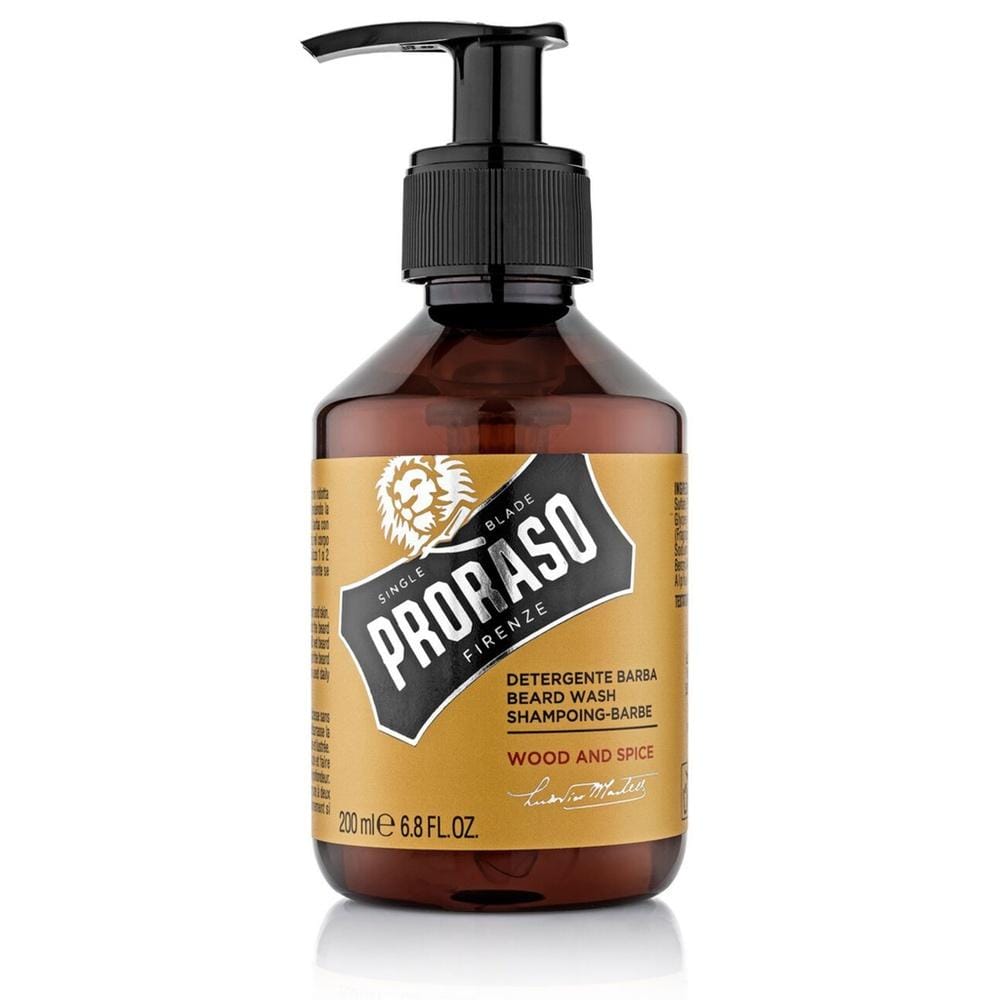 Proraso Beard Kit - Wood & Spice - Bartpflegeset