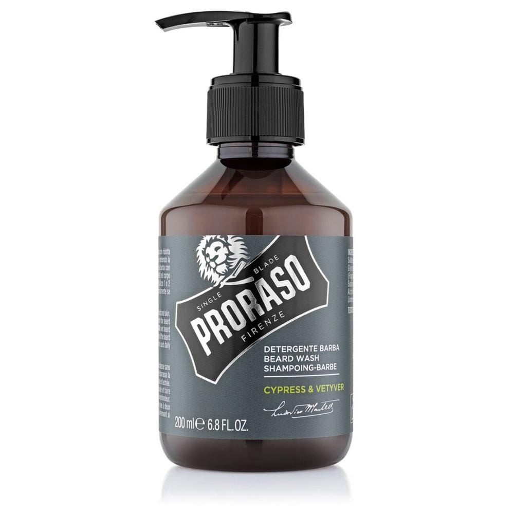 Proraso Beard Kit - Cypress & Vetyver - Bartpflegeset