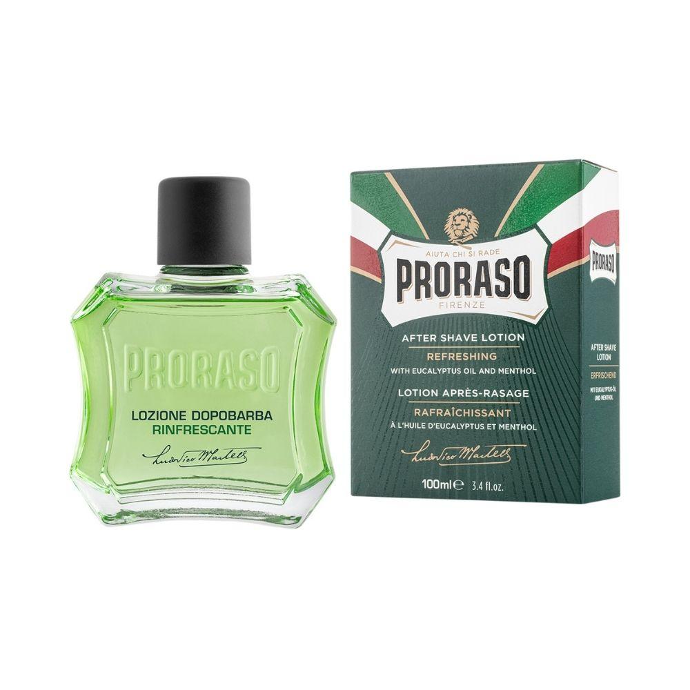 Proraso Duo Set Green Refresh - 2-tlg. Rasierset