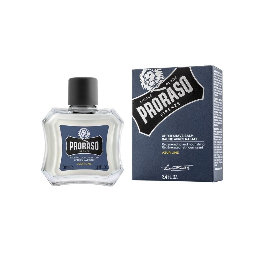 Proraso After-Shave Balsam - Azur Lime 100ml