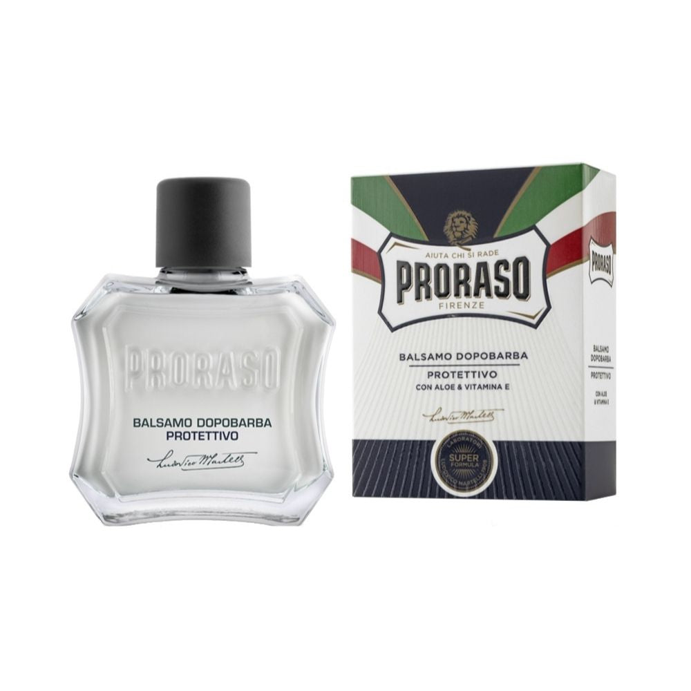 Load image into Gallery viewer, Proraso After-Shave Balsam - Blue Protective 100ml
