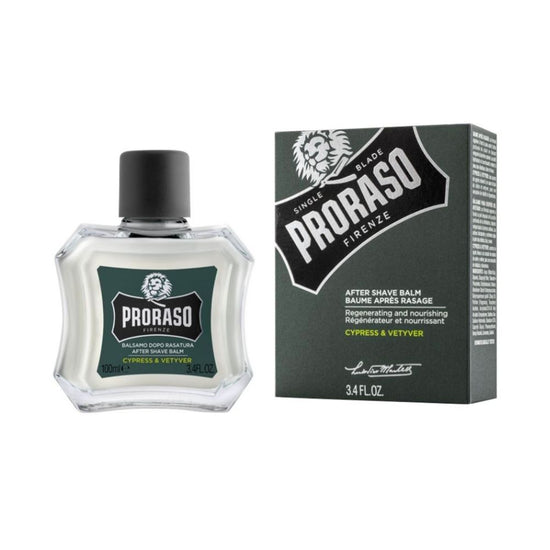 Proraso After-Shave Balsam - Cypress & Vetyver 100ml