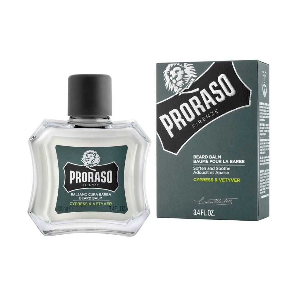 Proraso Bartbalsam - Cypress & Vetyver 100ml