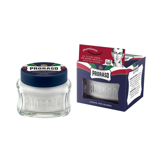 Proraso Pre-Shave Creme - Blue Protective