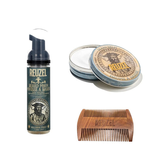 Reuzel Beard Balm Wood & Spice