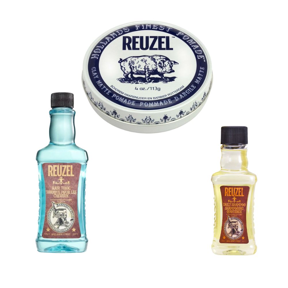 Reuzel Beard Balm Wood & Spice