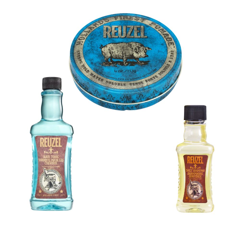 Reuzel Beard Balm Wood & Spice