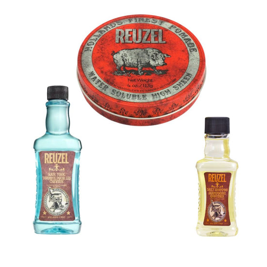 Reuzel Beard Balm Wood & Spice