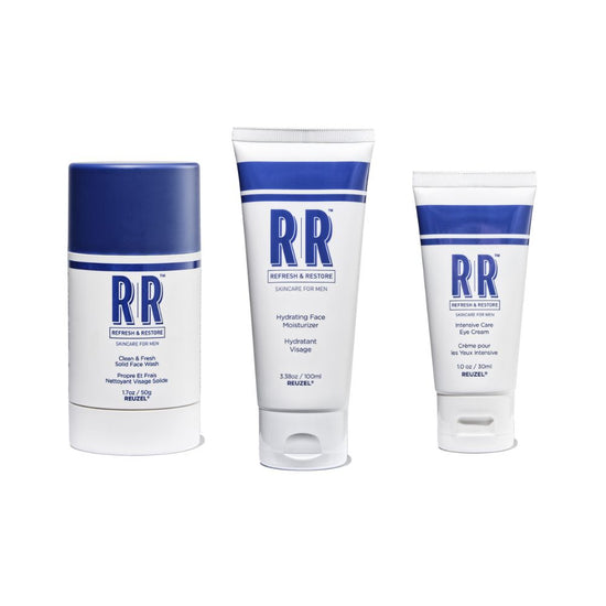 Reuzel Clean & Fresh - Gesichtspflegebundle 3-tlg.