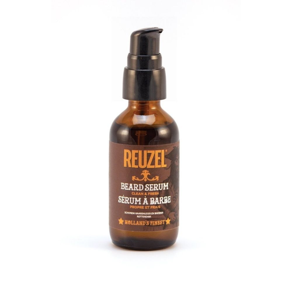 Reuzel Clean & Fresh Beard Serum - Bartöl