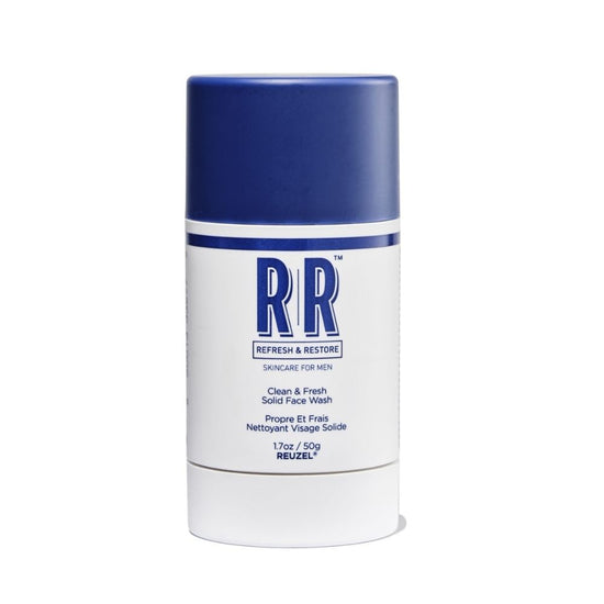 Reuzel Clean & Fresh Solid Face Wash Stick 50g - Gesichtsreiniger