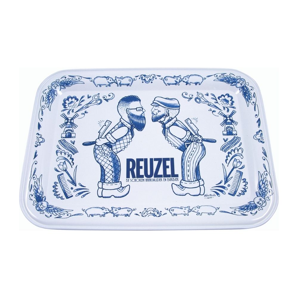 Reuzel Tablett - Delft Tray