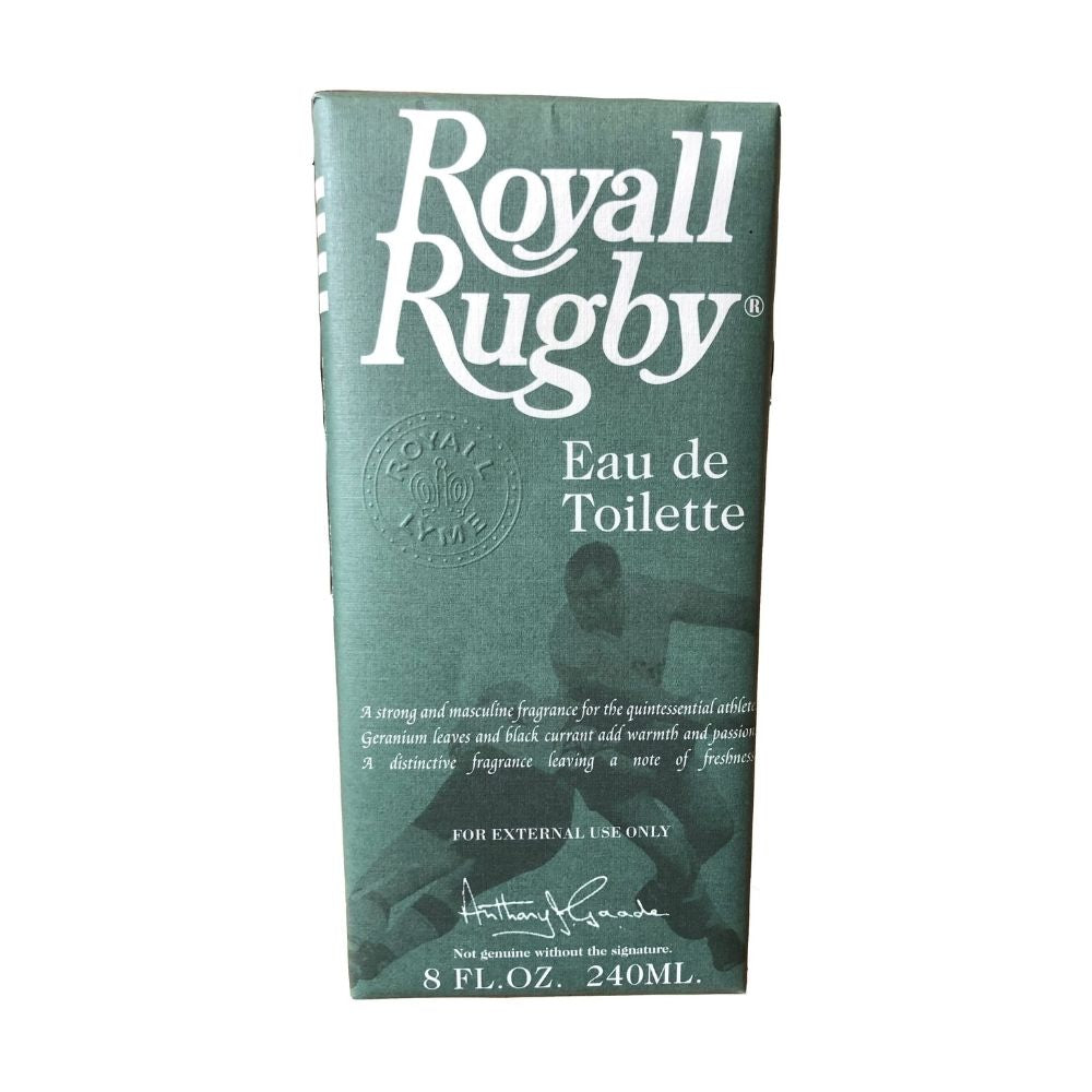 Laden Sie das Bild in den Galerie-Viewer, Royall Rugby Eau de Toilette Splash 240ml
