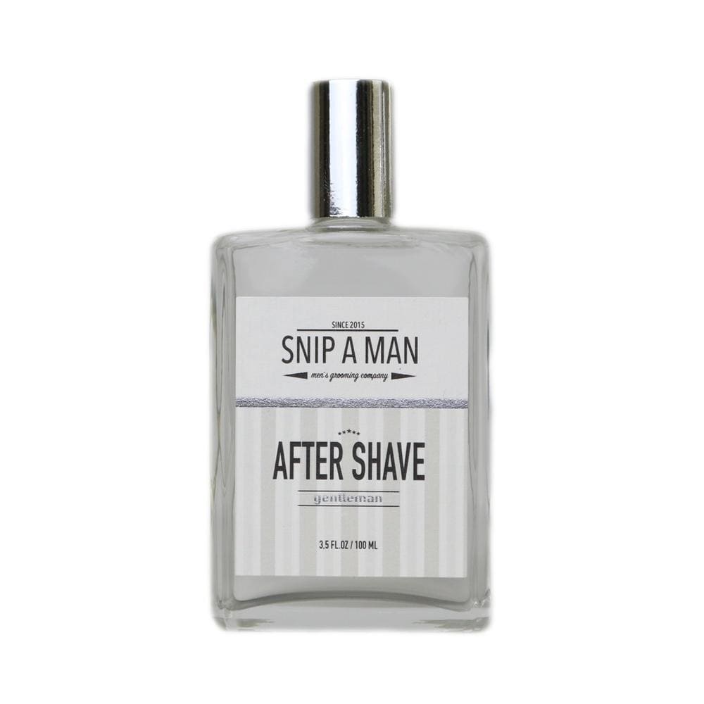 SNIP A MAN After-Shave Gentleman-The Man Himself